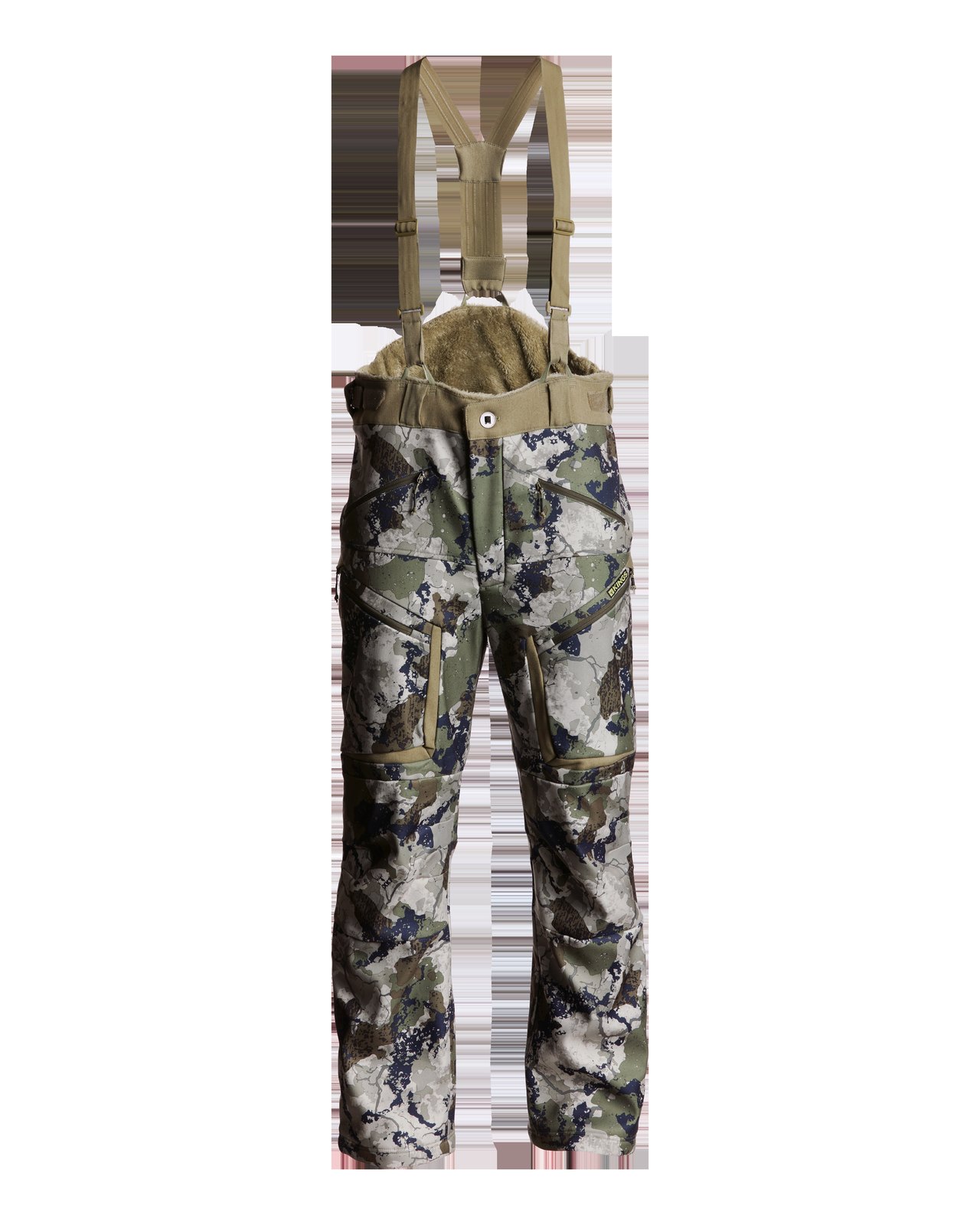 Kings Camo 2 Review: The XKG Wind Defender Bib Pant