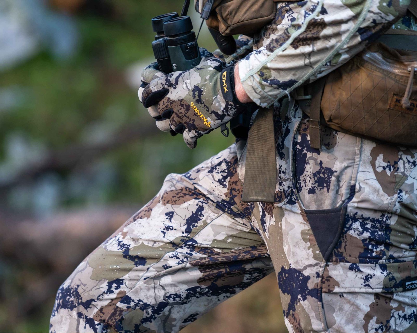 Kings Camo XKG Pants: Review for the Stalking Hunter