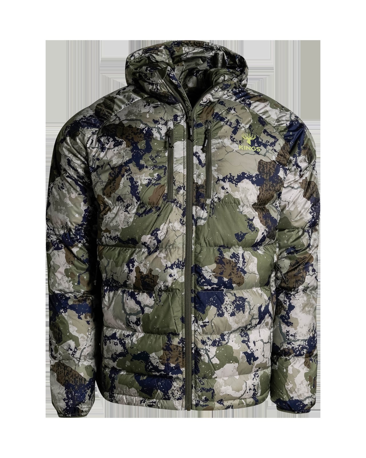 Kings Camo Xkg Transition Down Jacket Review: Warmth for the Cold Front