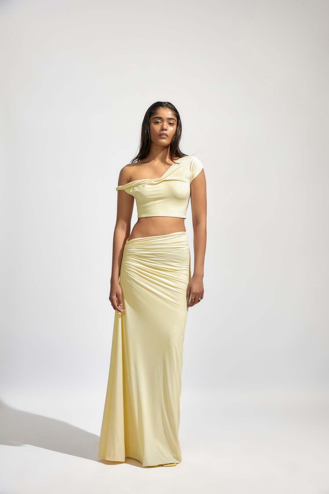 Kira Review: The Deme by Gabriella Custom-Made Gown