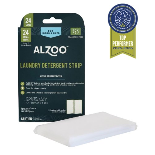 ALZOO Laundry Detergent Strip Review: Pet-Safe, Travel-Ready Cleaning