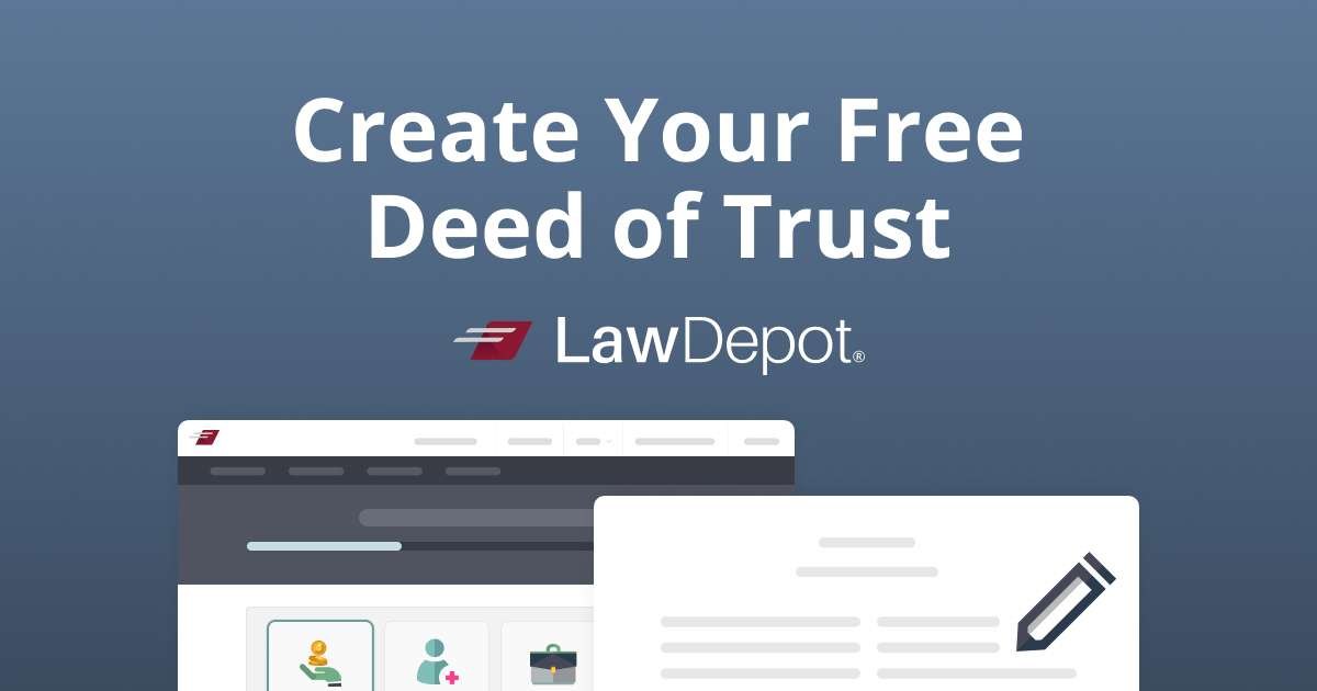 LawDepot Deed of Trust: Review