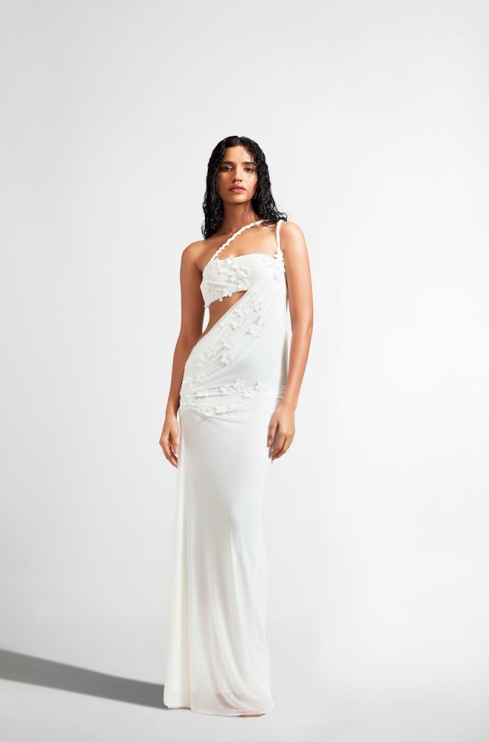 Leslie: A Review of the Deme by Gabriella Custom Gown