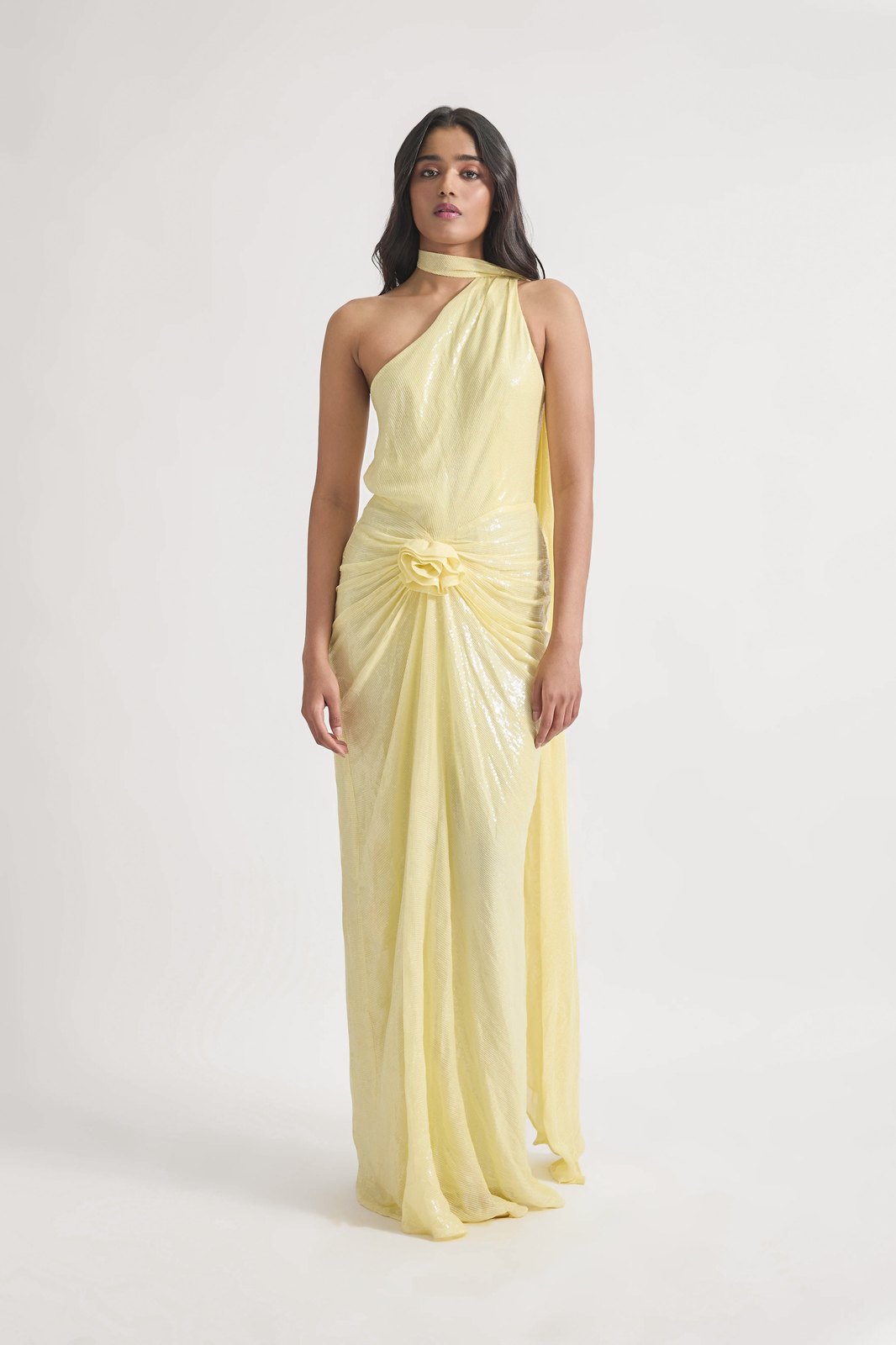 Lidia Review: A Custom-Fit Gown from Deme by Gabriella