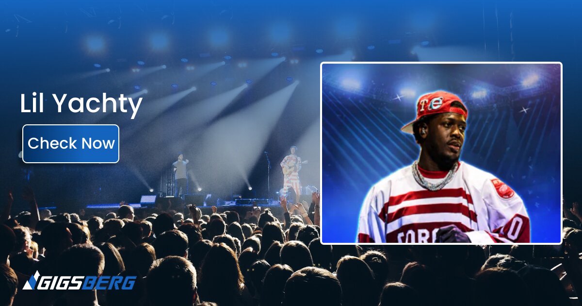 Lil Yachty Concert Tickets: What to Know Before You Buy