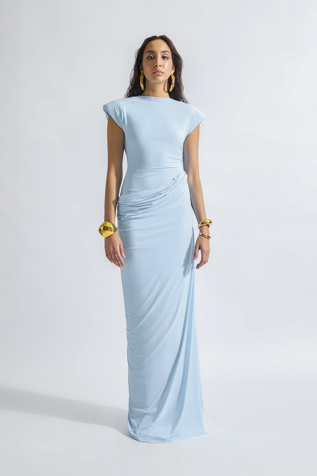 Lucia Review: A Custom-Made Gown from Deme by Gabriella