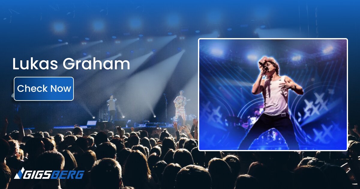 Lukas Graham Tickets: A Buyer’s Guide to the Concert Experience