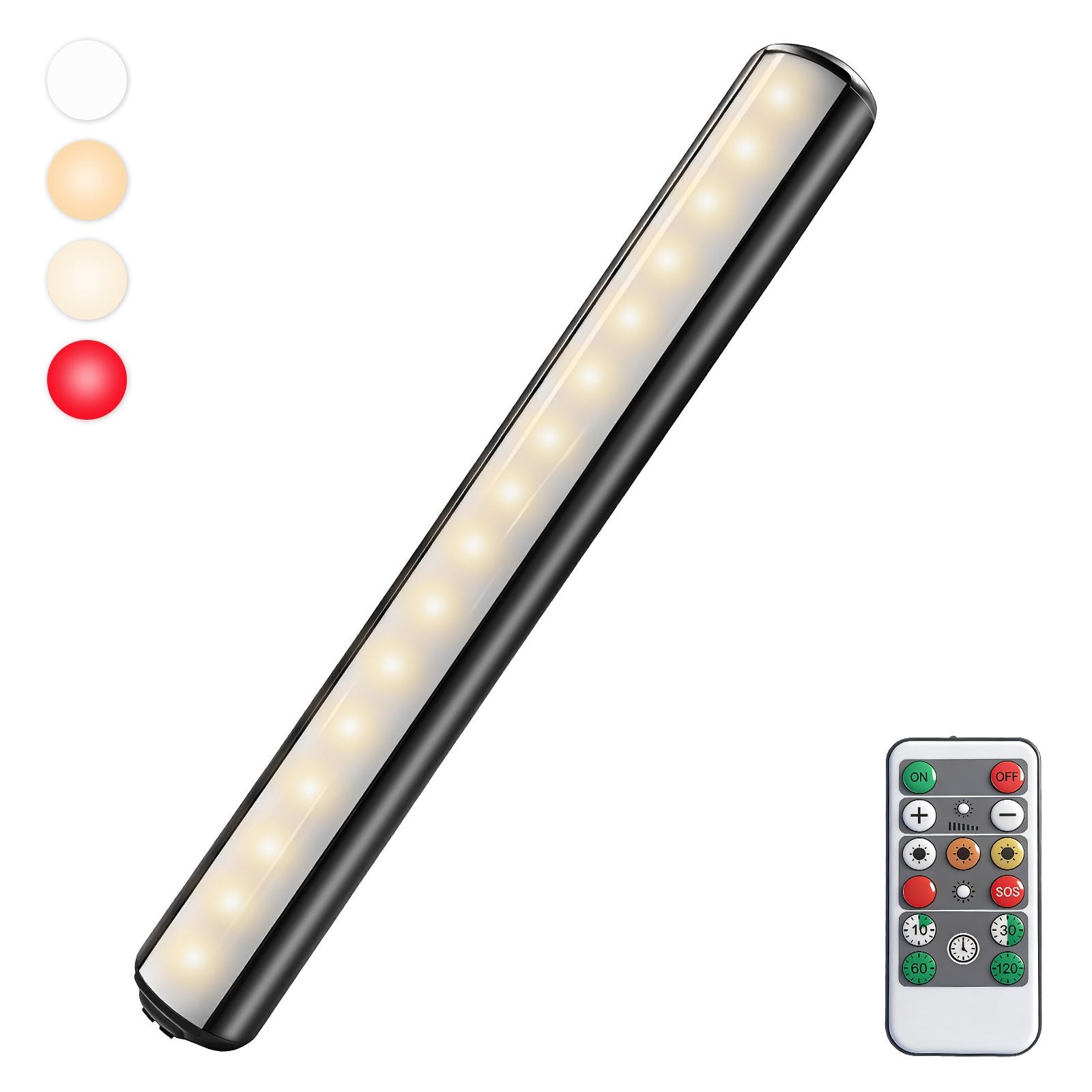 Magnetic Rechargeable LED Light Review