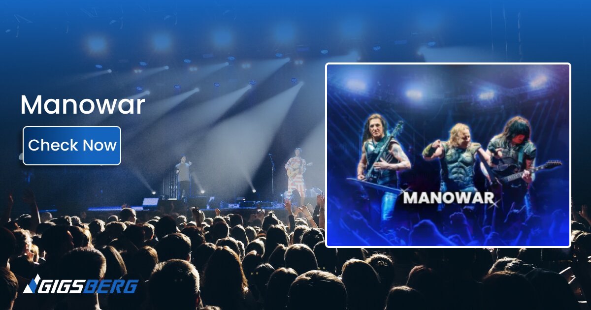 Manowar Tickets: What to Know Before You Buy