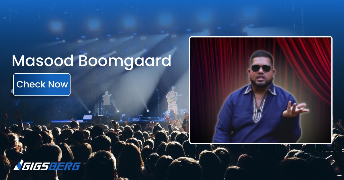 Masood Boomgaard Tickets: Review & Buyer’s Guide
