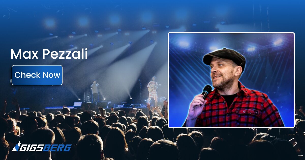 Max Pezzali Tickets: A Buyer’s Guide to the 2026 Tour