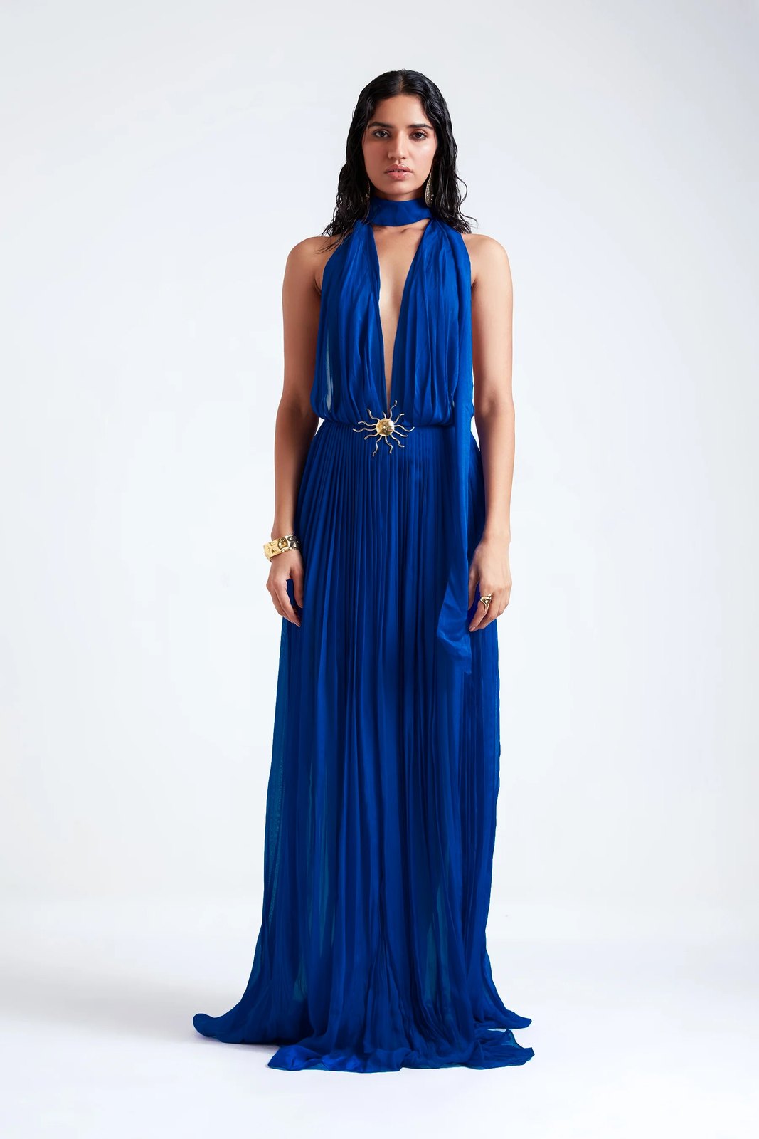 Melania: A One-SKU Review of the Deme by Gabriella Gown