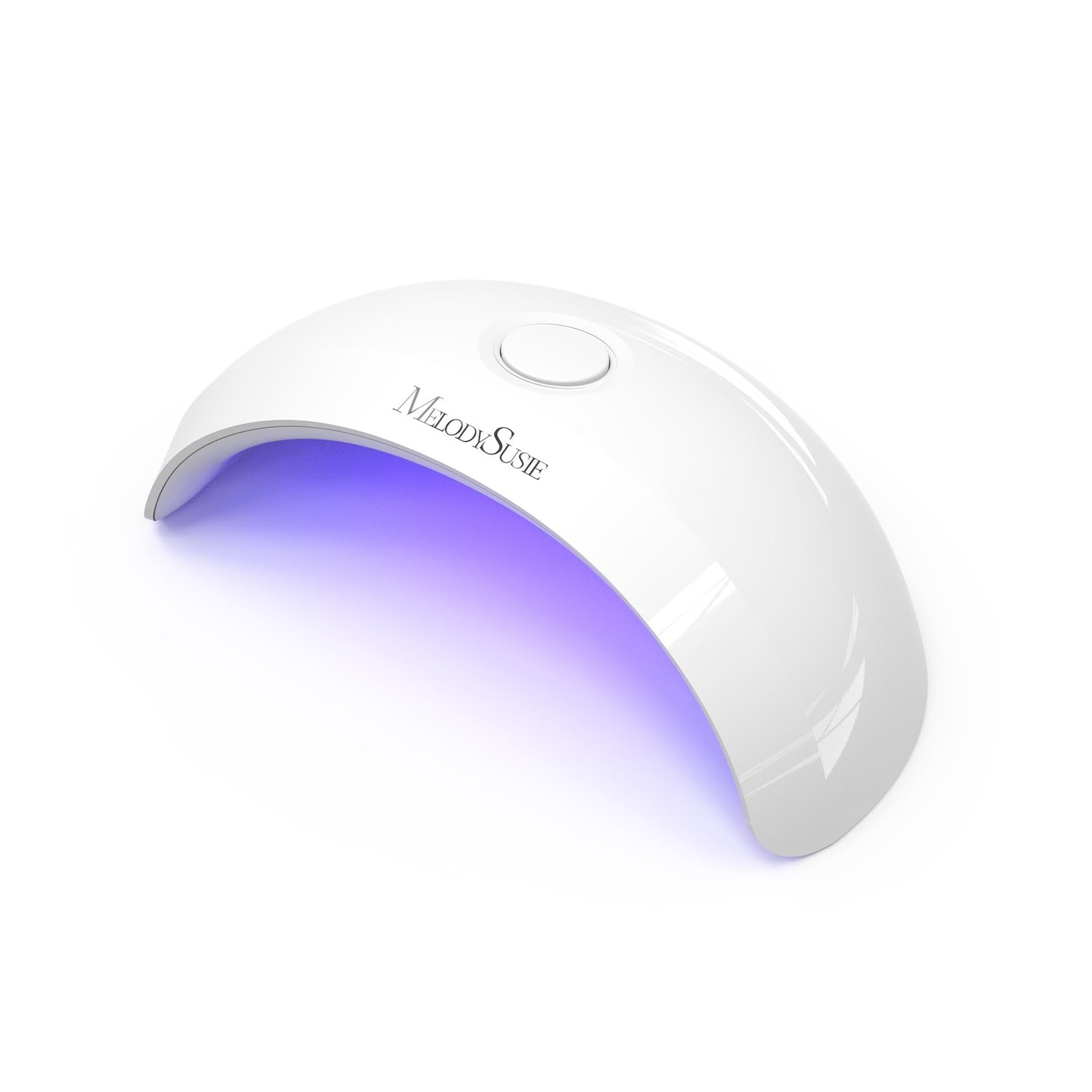 MelodySusie Portable UV LED Nail Lamp Review: Flash Cure in Your Hand