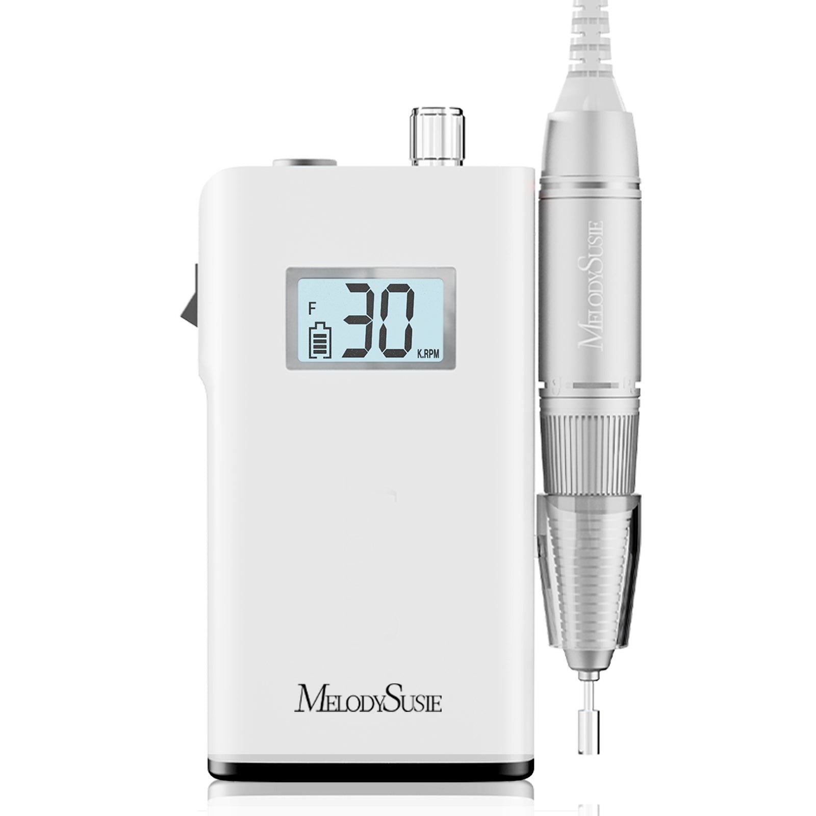MelodySusie Scamander Rechargeable Nail Drill Review