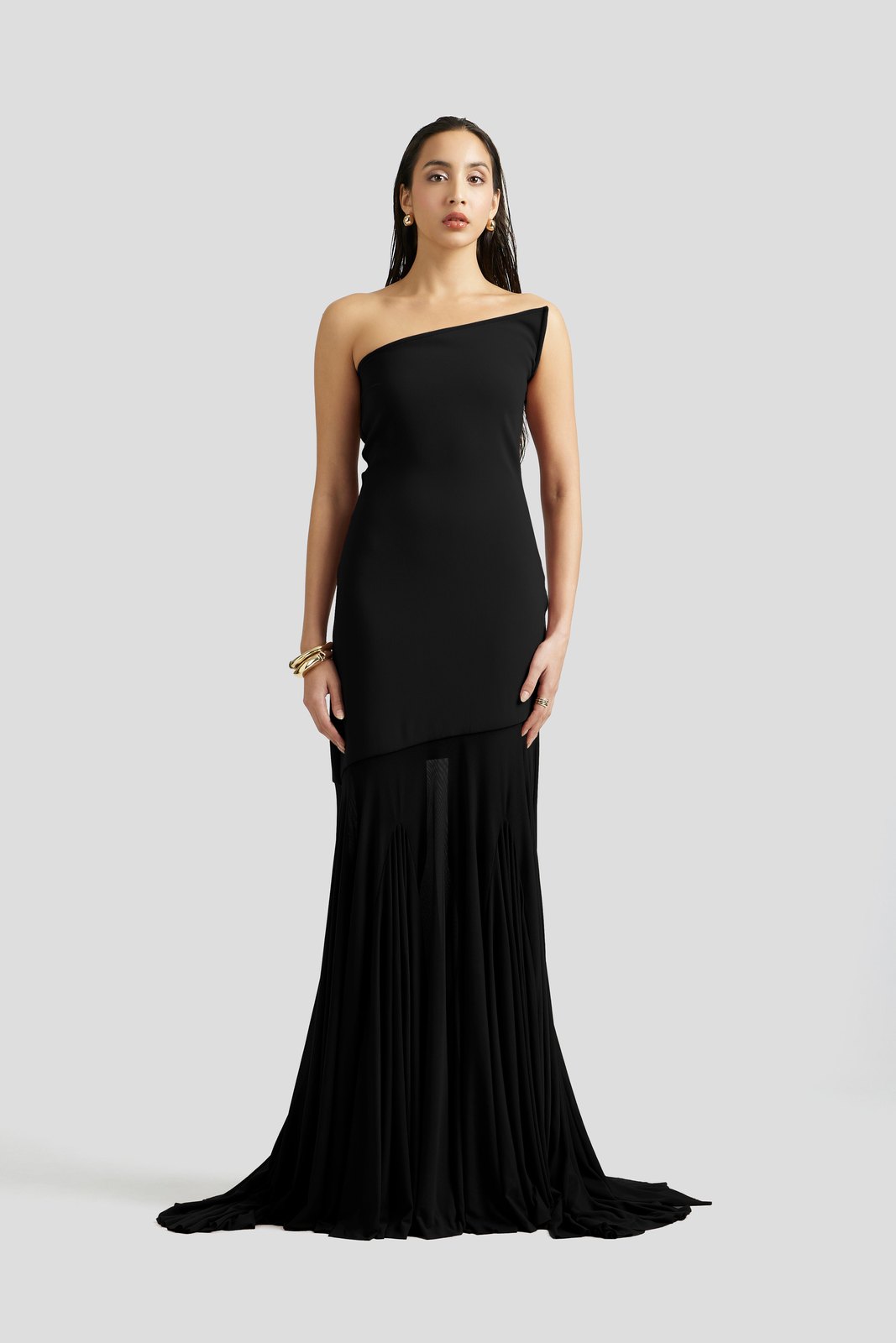 Meridith by Deme by Gabriella Review: A Custom-Made Evening Gown