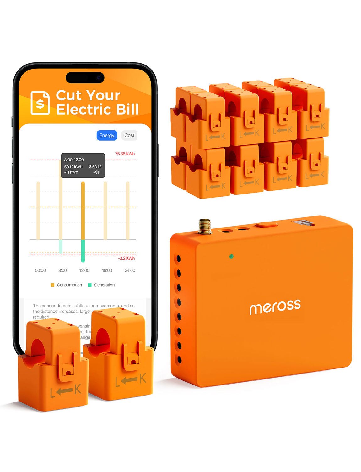 Meross EM16P Review: The Smart Energy Monitor for Home Assistant