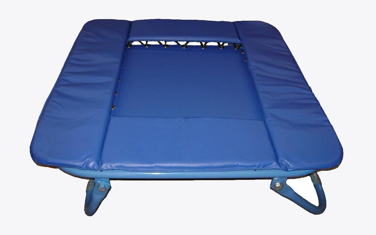 Mini Trampoline Review: What the Official Page Actually Lists