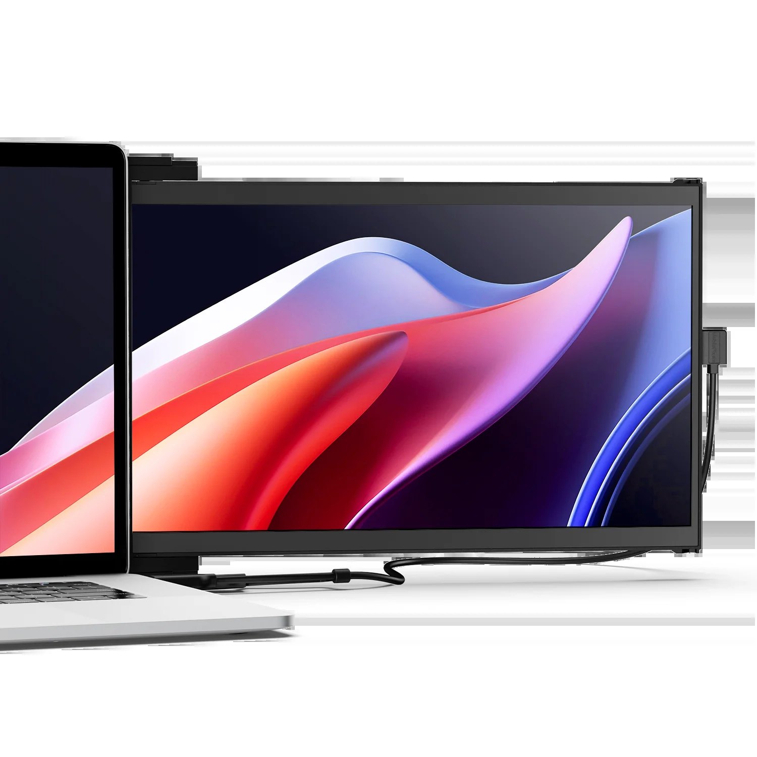 Mobile Pixels DUEX Lite 12.5 Review: The Dual-Screen Portable Monitor That Fits in a Backpack