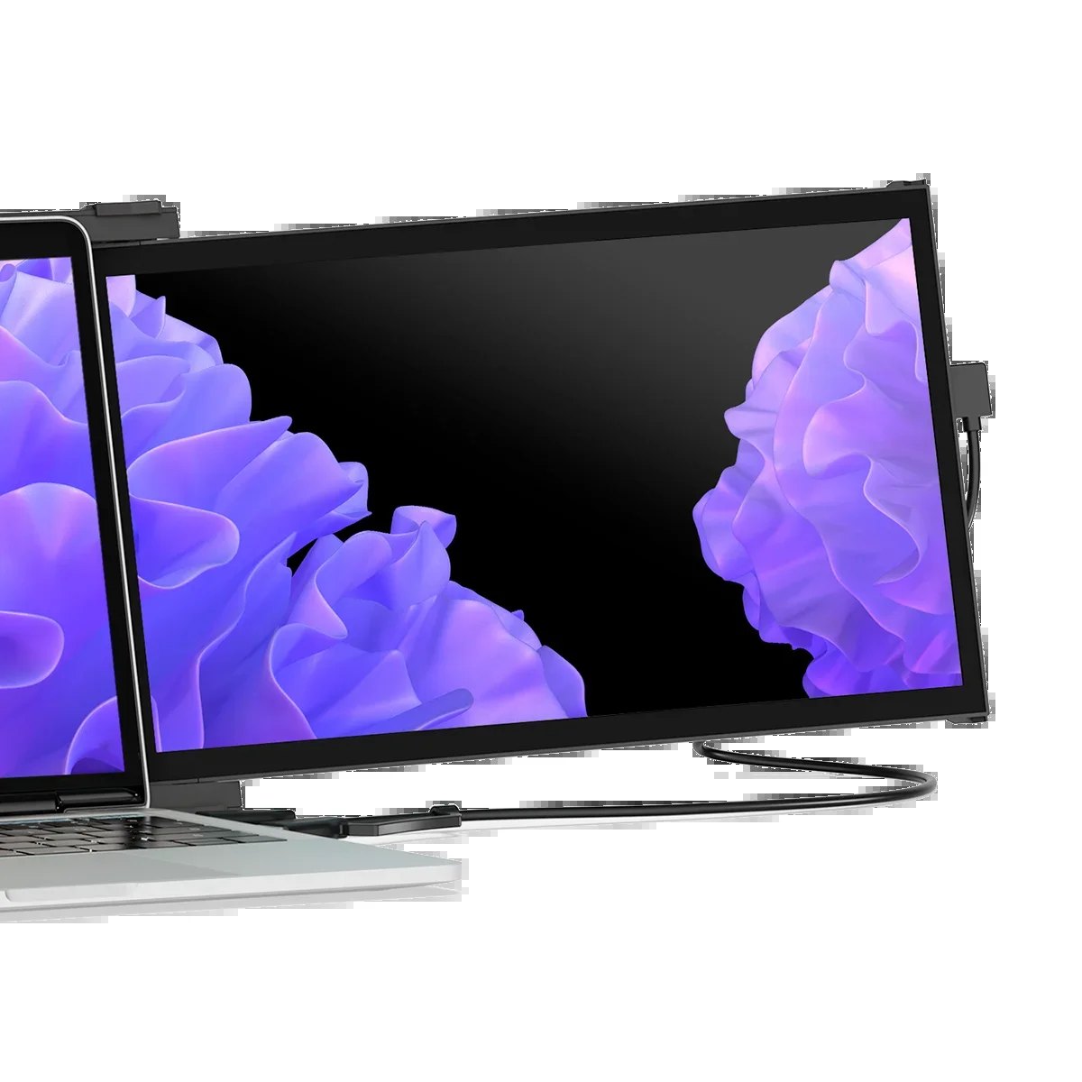 Mobile Pixels DUEX Plus DS 13.3 Review: The Dual-Screen Portable Monitor