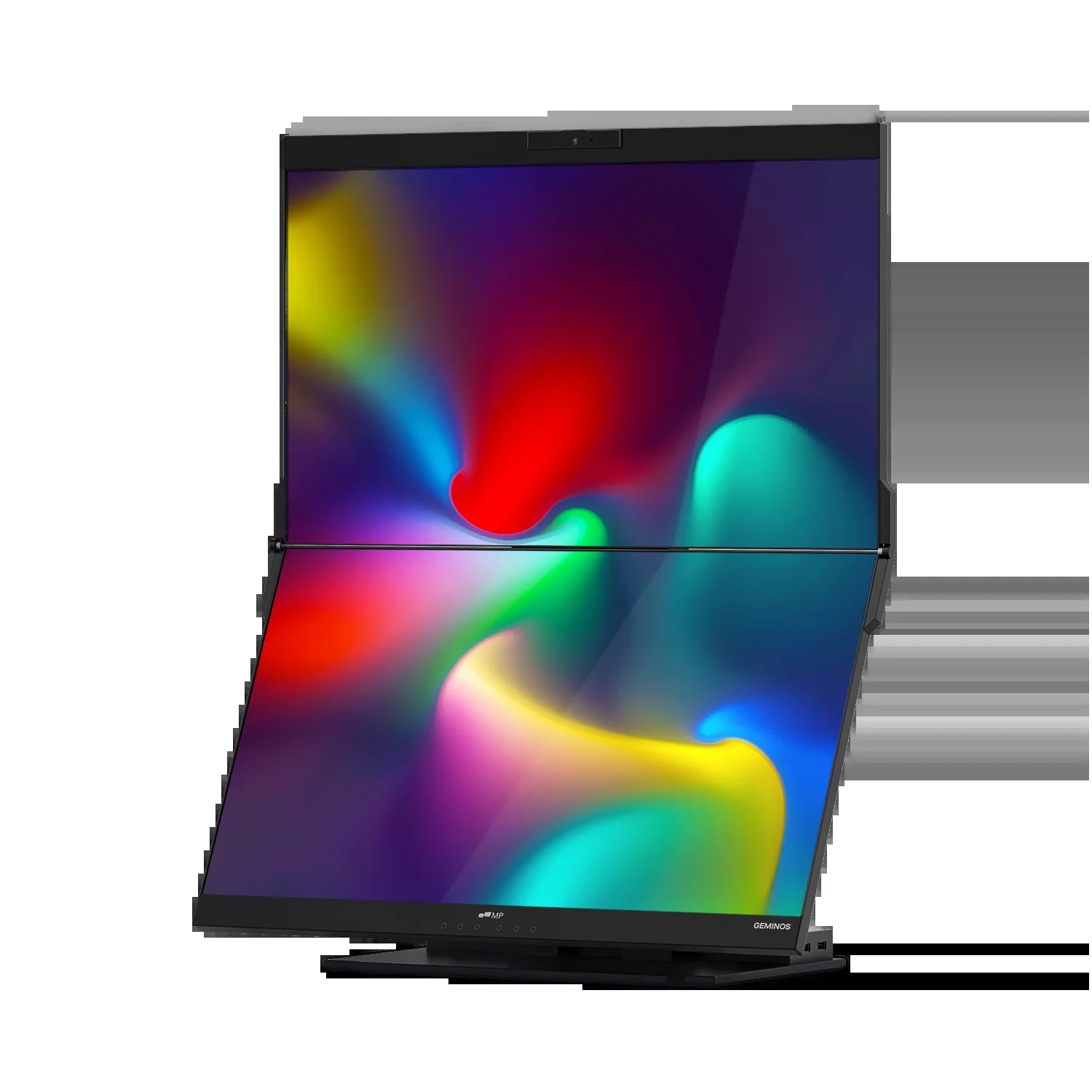 Mobile Pixels Geminos Review: The Dual 24-Inch Stacked Monitor That Replaces Your Desk