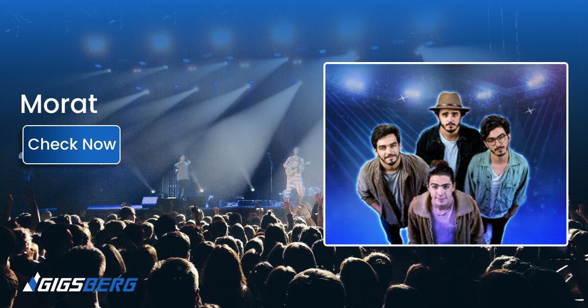 Morat Concert Tickets: What to Know Before You Buy