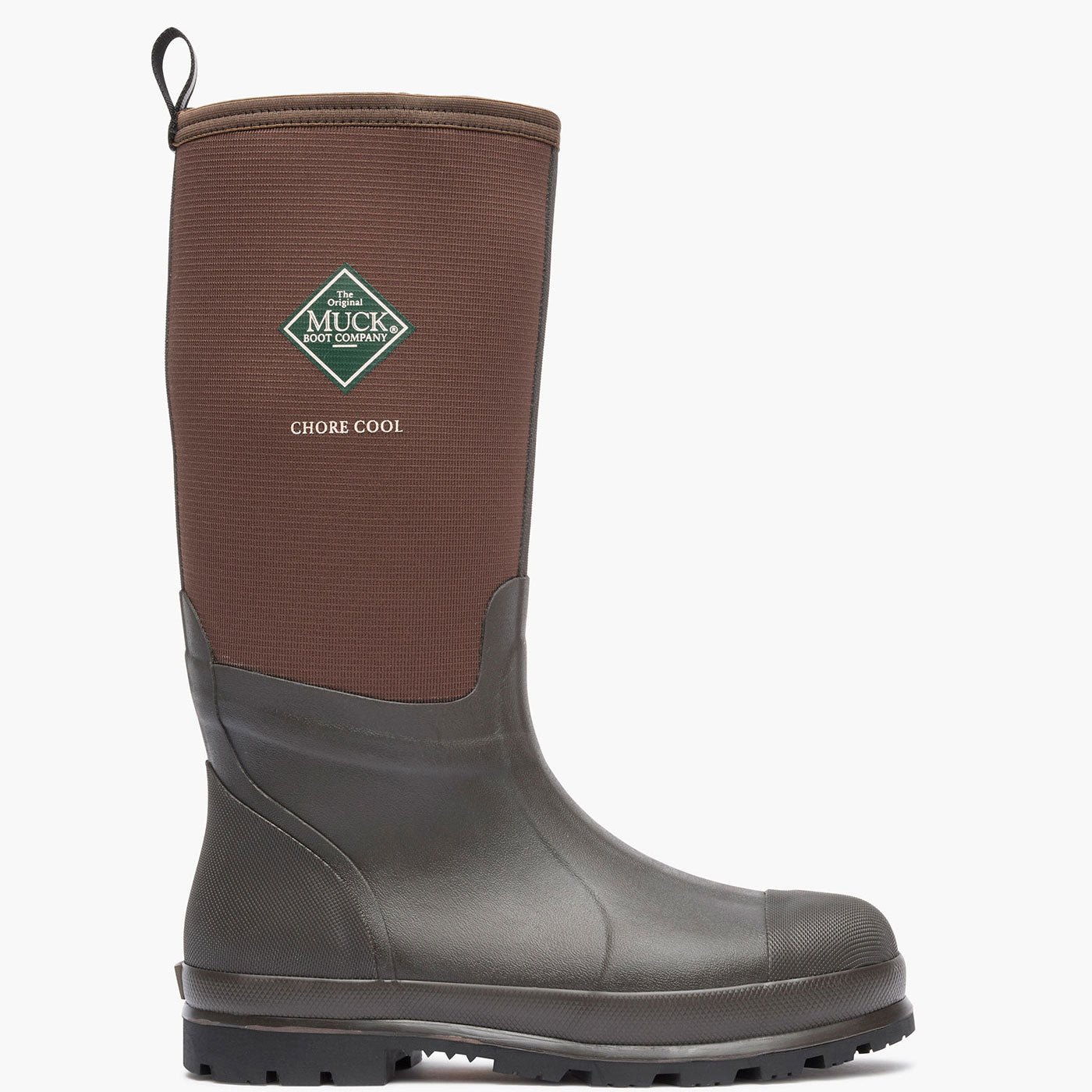 Muck Boot US CHCT900 Review: The Steel-Toe Chore Boot for Wet, Heavy-Duty Work