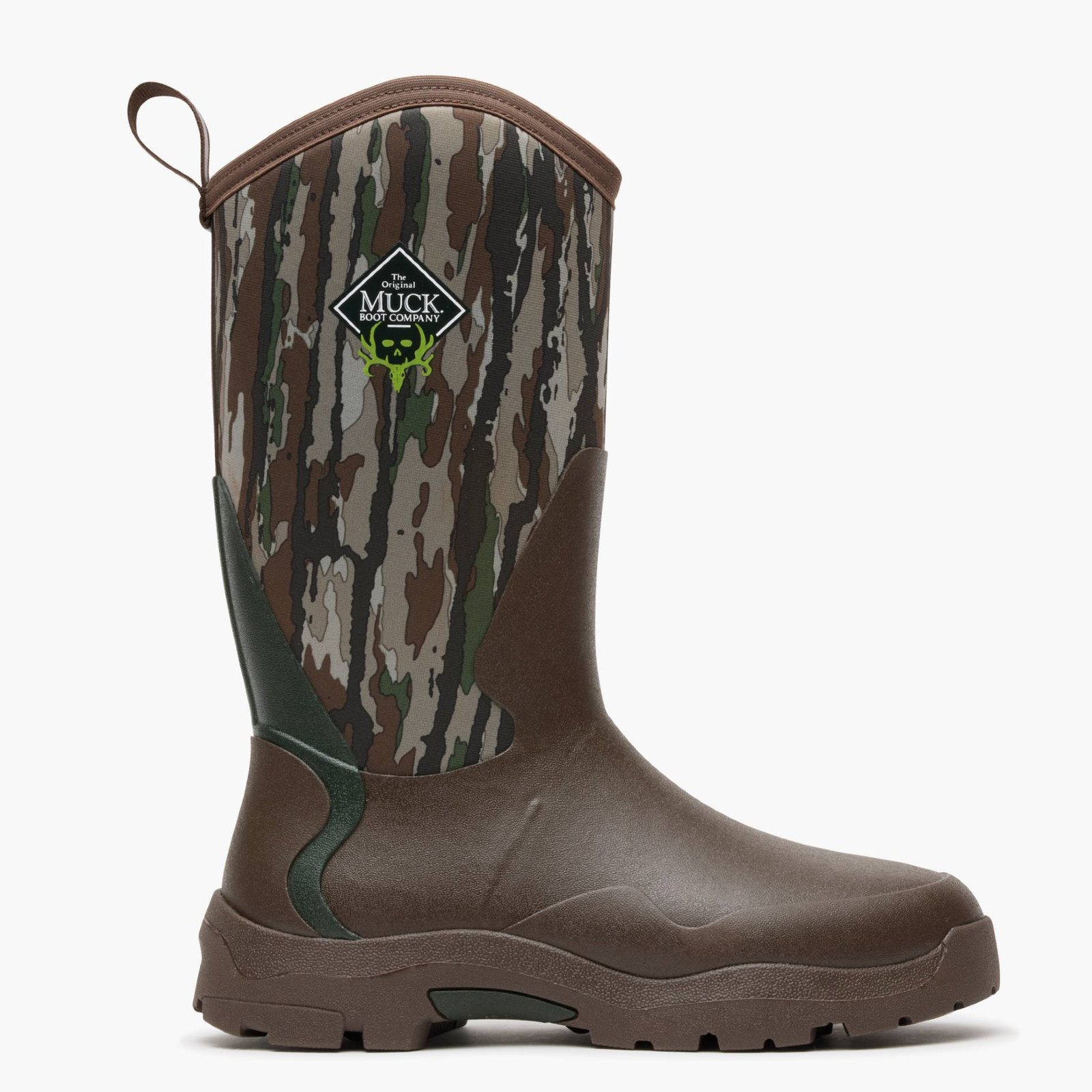 Muck Boot US MB15BM90 Review: The Fieldblazer Tall for Wet, Cold Work
