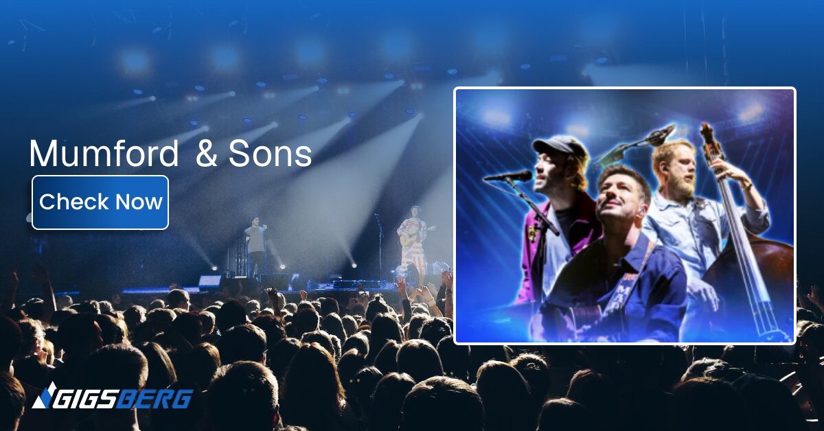 Mumford & Sons and Marcus King Band: Concert Tickets Review