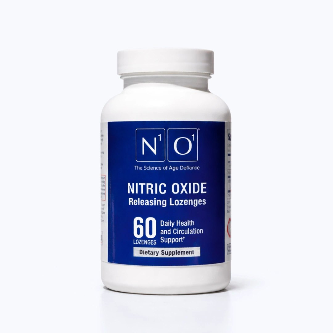 N1o1 Nitric Oxide Lozenge Review: What the Official Data Actually Says