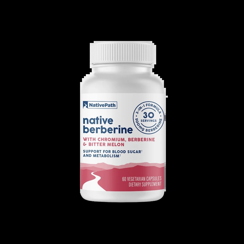 NativePath Native Berberine Review