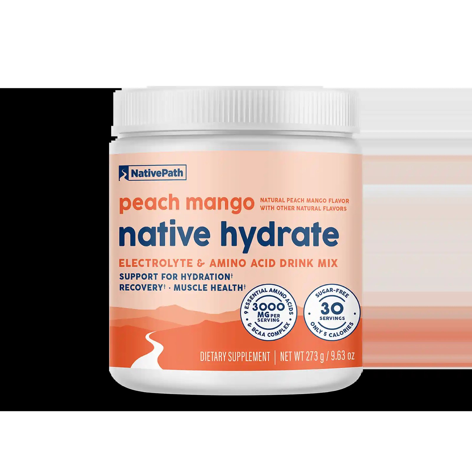 NativePath Native Hydrate - Zero Sugar Electrolytes Review