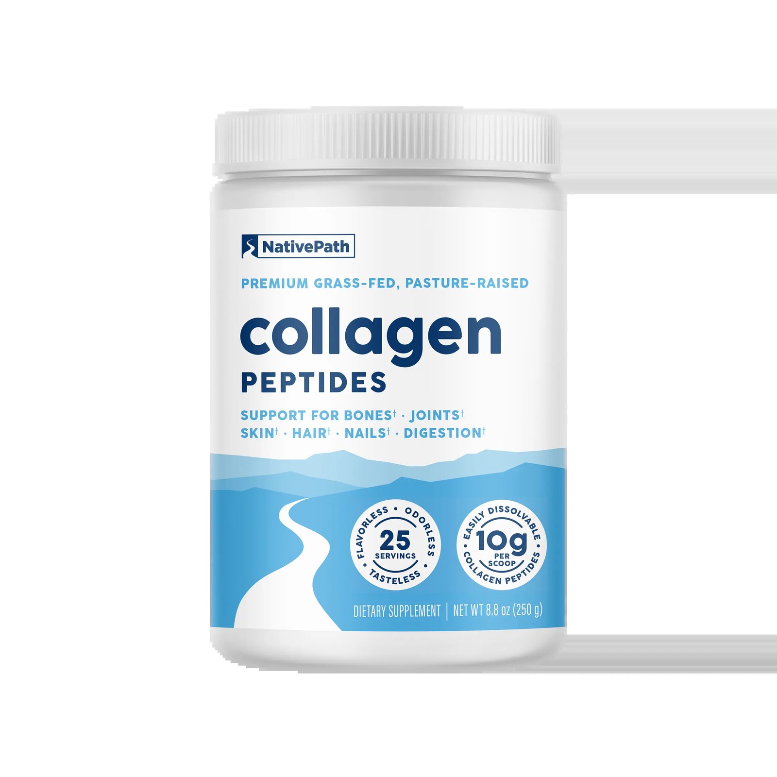 NativePath Original Collagen Peptides Review
