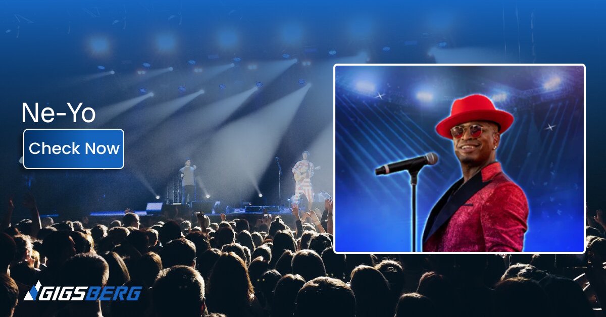 Ne-Yo Concert Tickets: What to Know Before You Buy