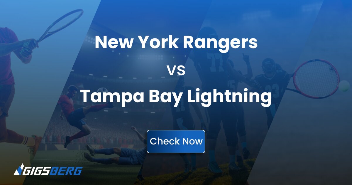 New York Rangers vs Tampa Bay Lightning: Ticket Review