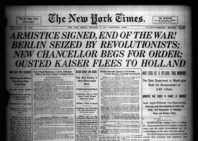 Newspapers The New York Times: The Digital Archive for Historical Research