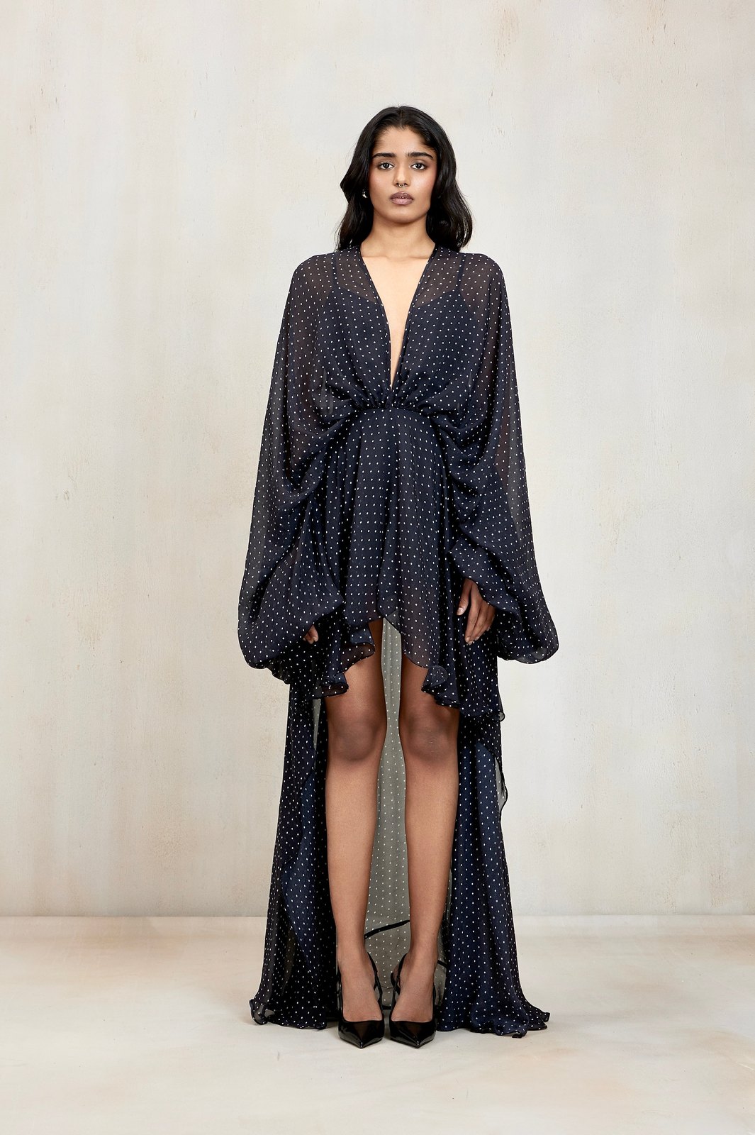 Noelle Review: Deme by Gabriella’s Custom-Made Evening Gown