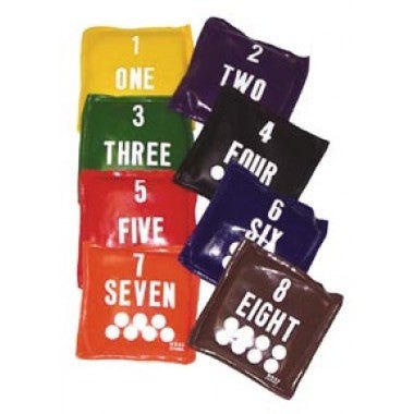 Number Bean Bag Review: The Simplest Way to Teach Counting