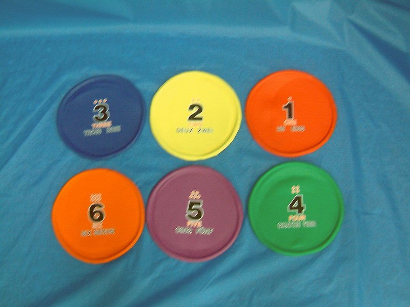 Number Disc Review: A Focused Look at This Giantmart Training Tool
