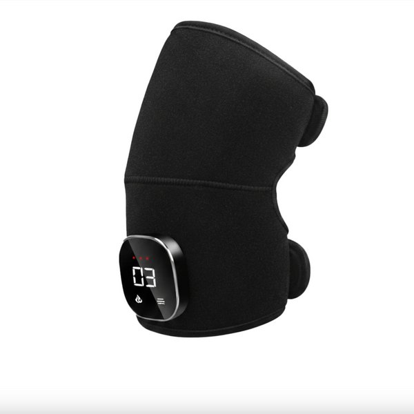 Nushape Knee Wrap Review: Therapeutic LED Light Therapy for Joint Recovery