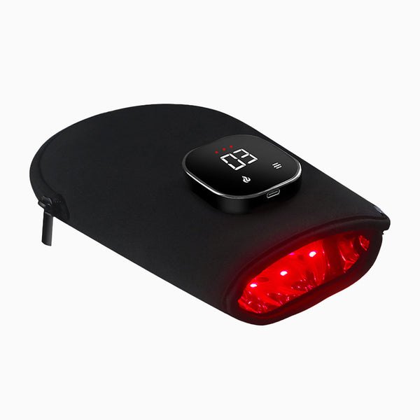 Nushape LED Glove Review: Portable Red Light Therapy for Hands