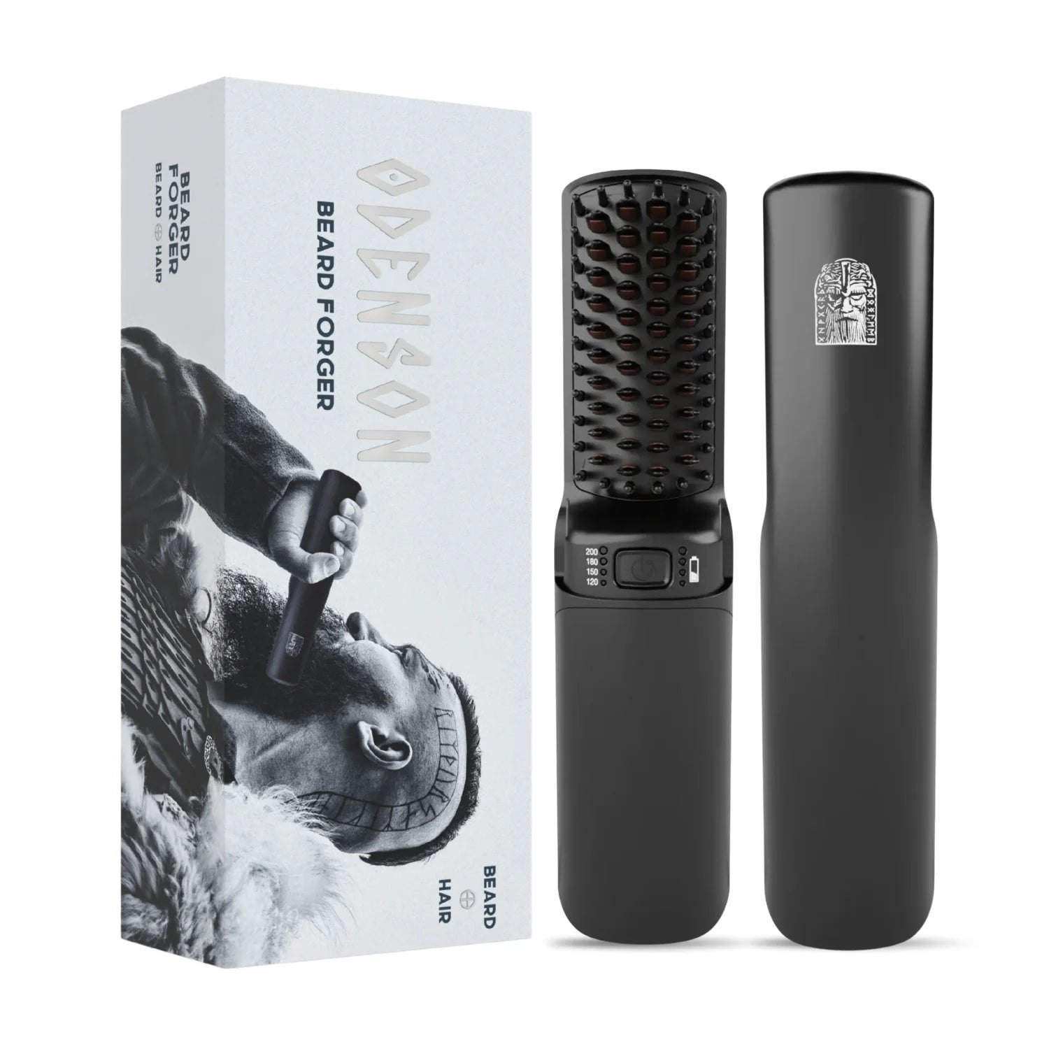 Odenson Beard Forger Review: A Lightweight Straightener for Shaping Beards