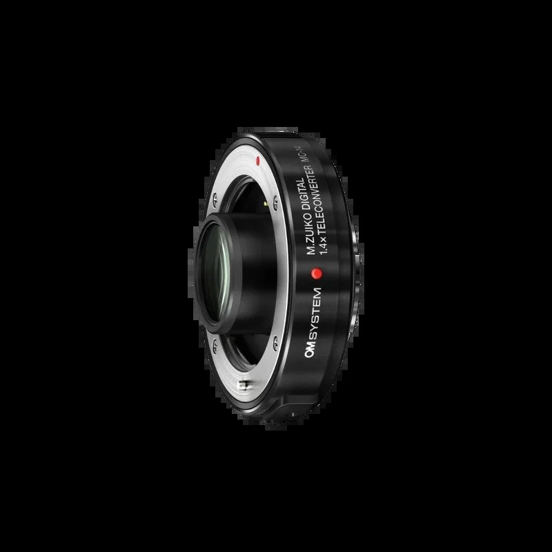 OM SYSTEM MC-14 1.4x Teleconverter Review: Reach Without the Weight