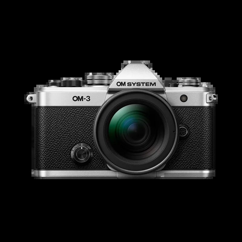 OM SYSTEM OM-3 Review: The Compact Street & Travel Micro Four Thirds Camera