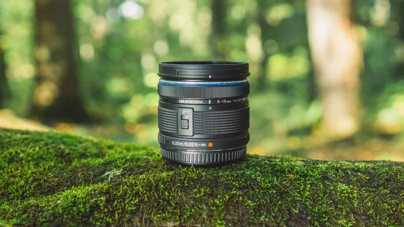 OM SYSTEM Zuiko 9-18mm F4.0-5.6 II Review: The Compact Wide-Angle Workhorse