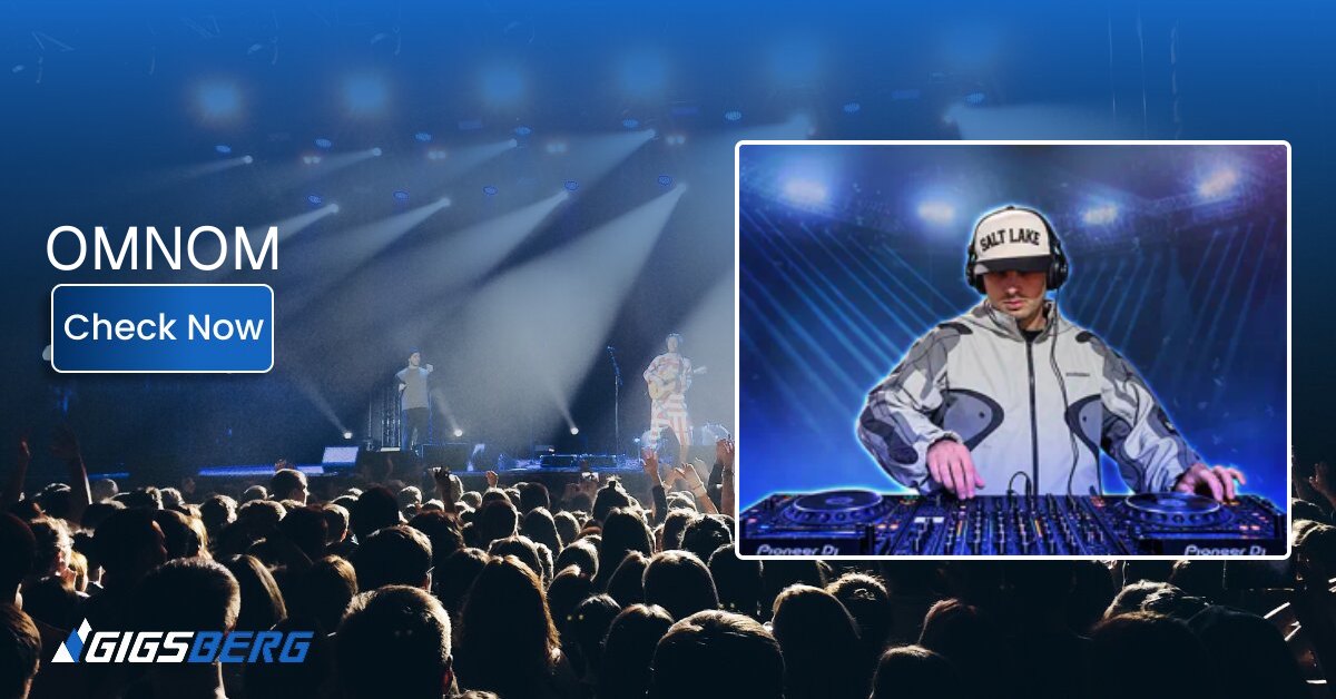 OMNO Tickets: A Buyer’s Guide to the Electronic Show