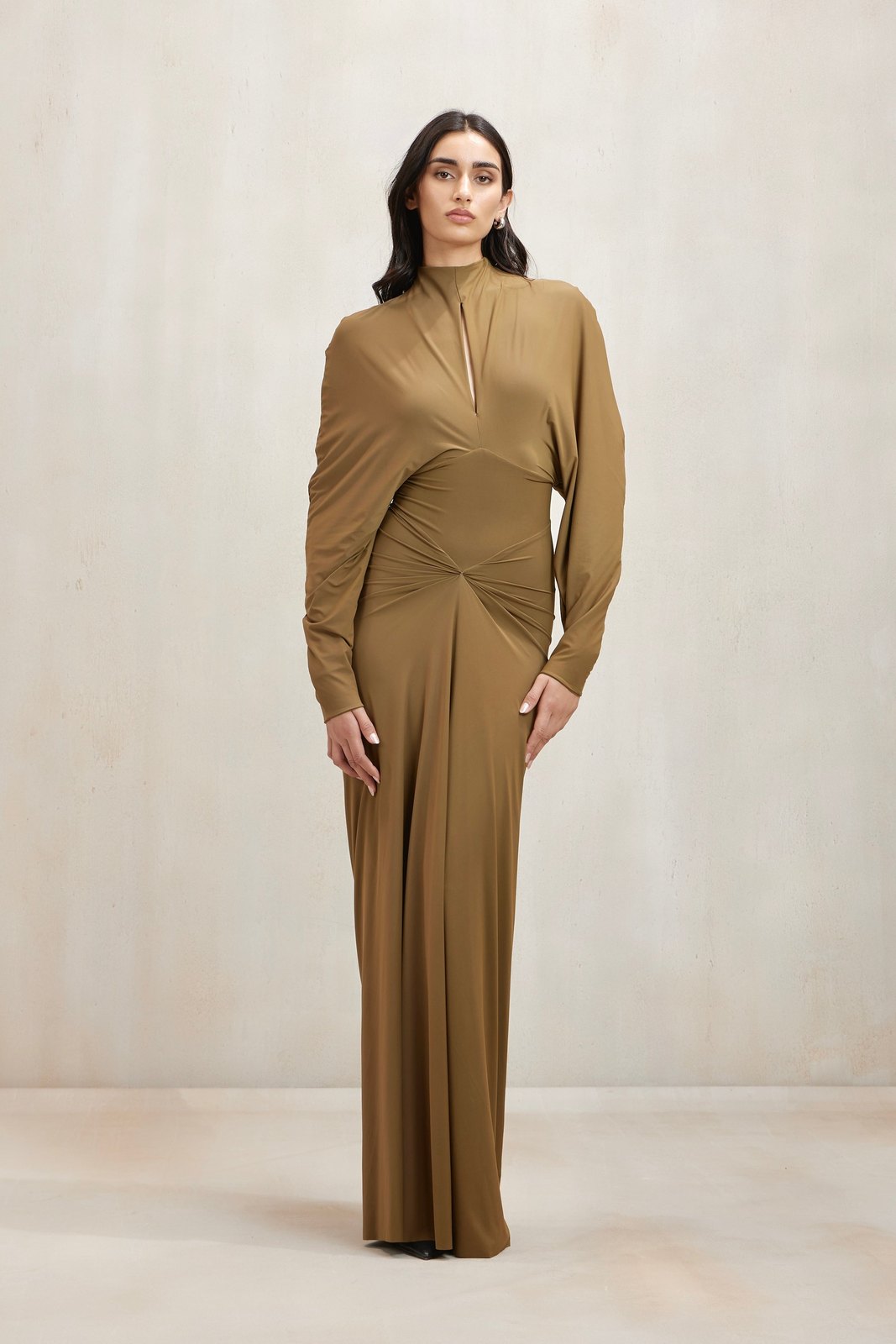 Parker: A Custom-Made Gown by Deme by Gabriella