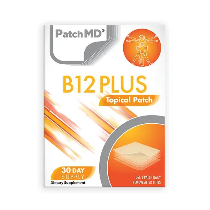 PatchMD B12: A Practical Look at the 60-Day Topical Energy Patch