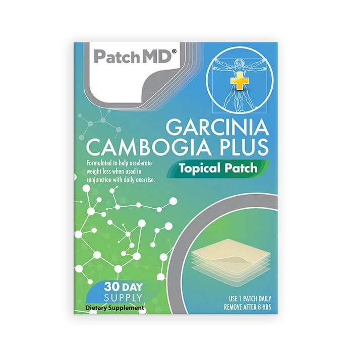 PatchMD Garcinia Cambogia Review: What the Topical Patch Actually Does