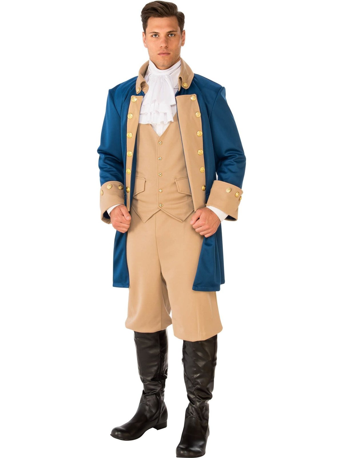 Patriotic Costumes Review: Costumes.com Collection Guide