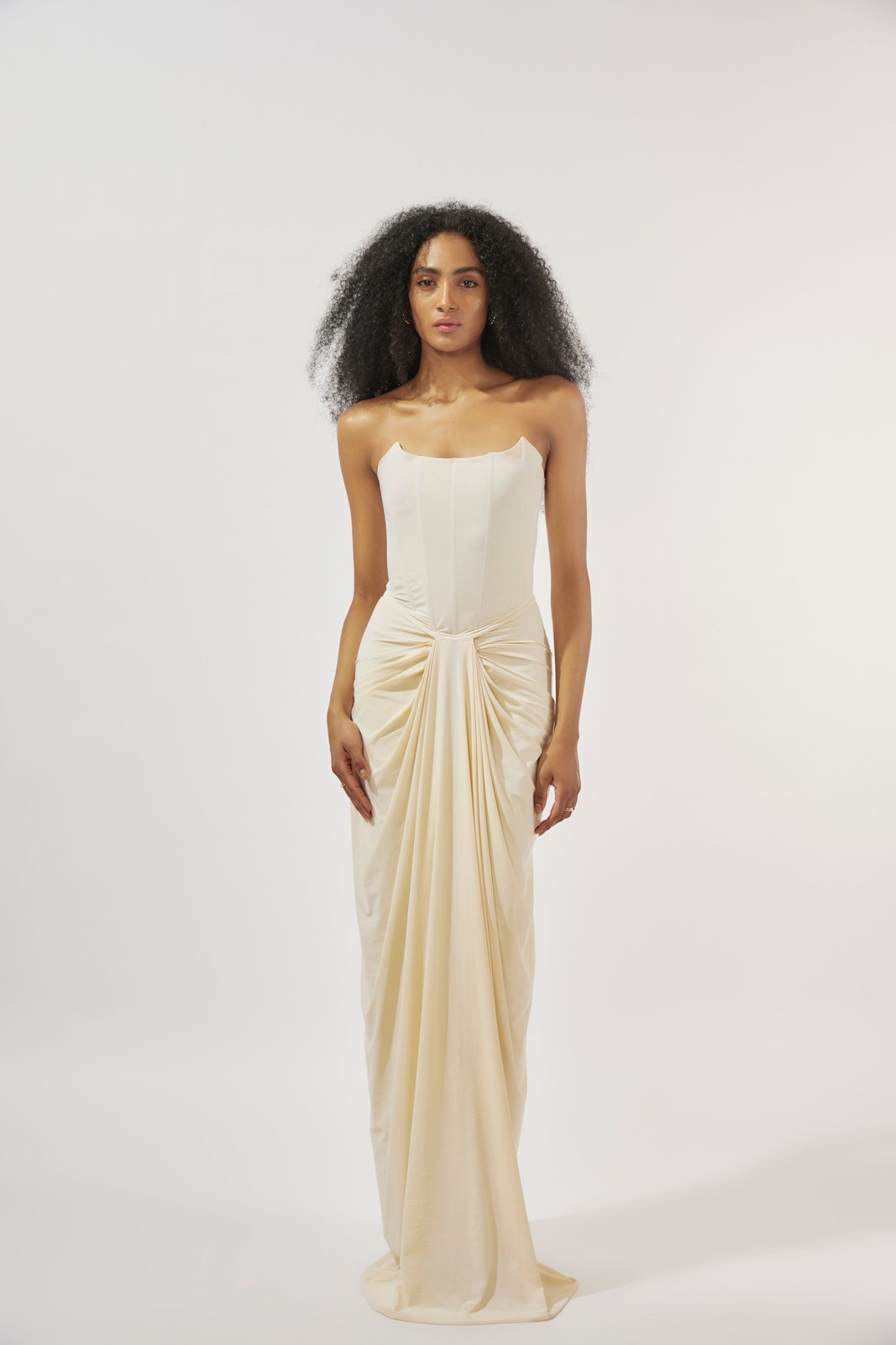 Pear by Deme by Gabriella: Review of the Custom-Made Dress